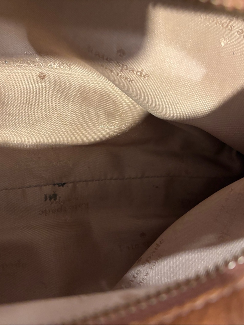 Kate Spade Leila Medium Triple Compartment Shoulder Bag - Picture 7 of 10